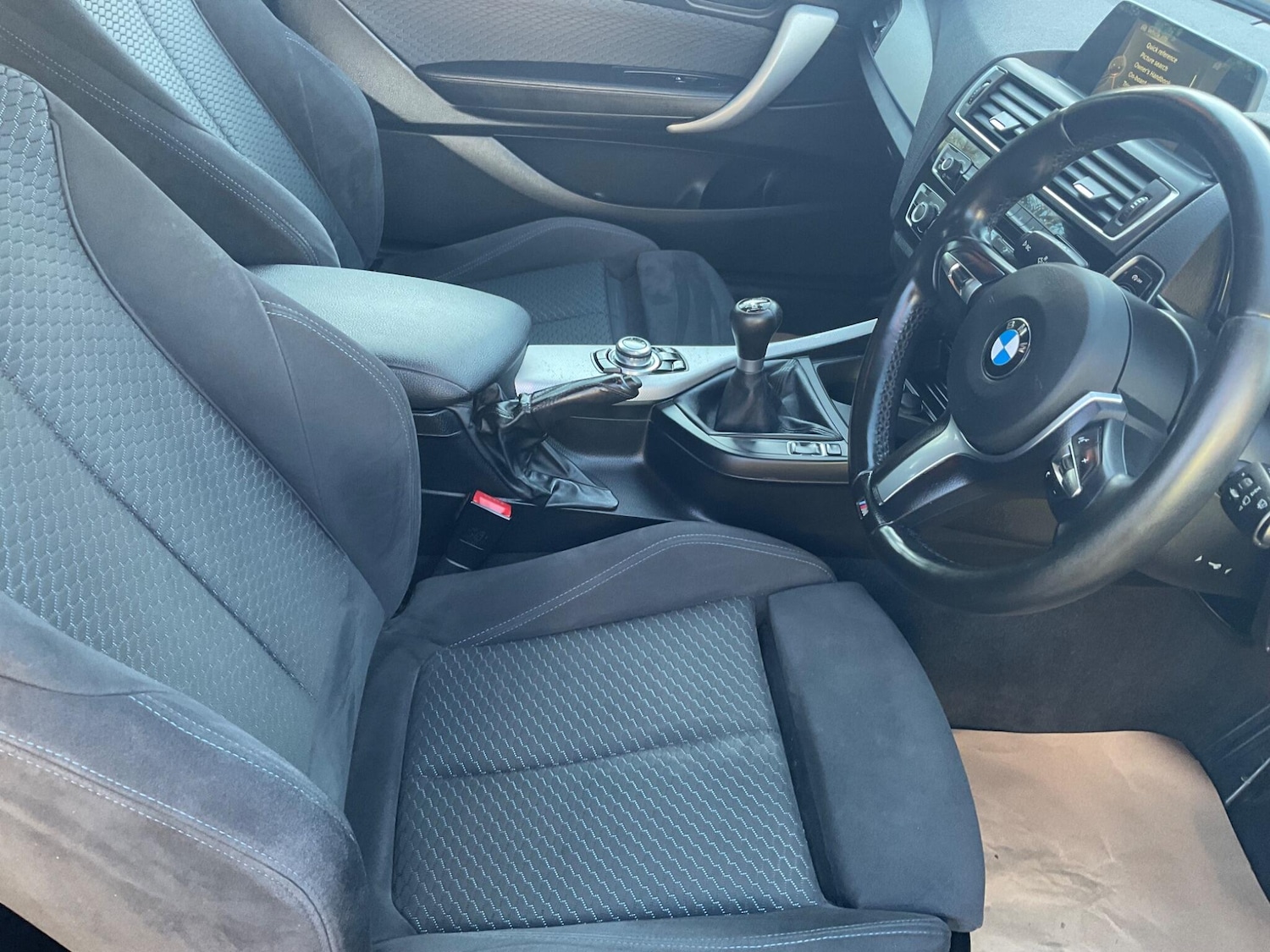 Used BMW 1 Series 2016 for sale - 77940607: Photo 13