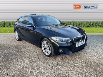 BMW 1 Series feature image