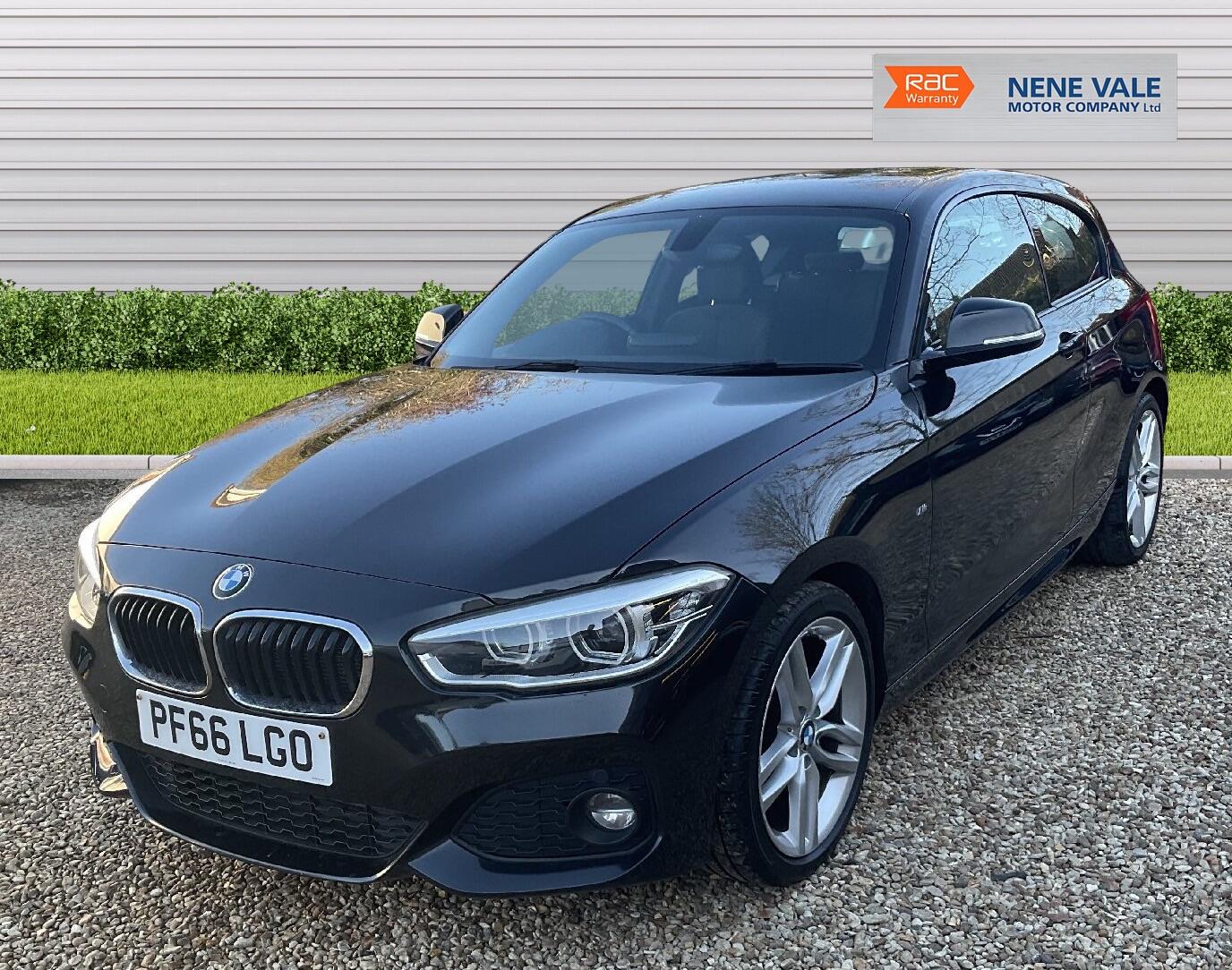 Used BMW 1 Series 2016 for sale - 77940607: Photo 3