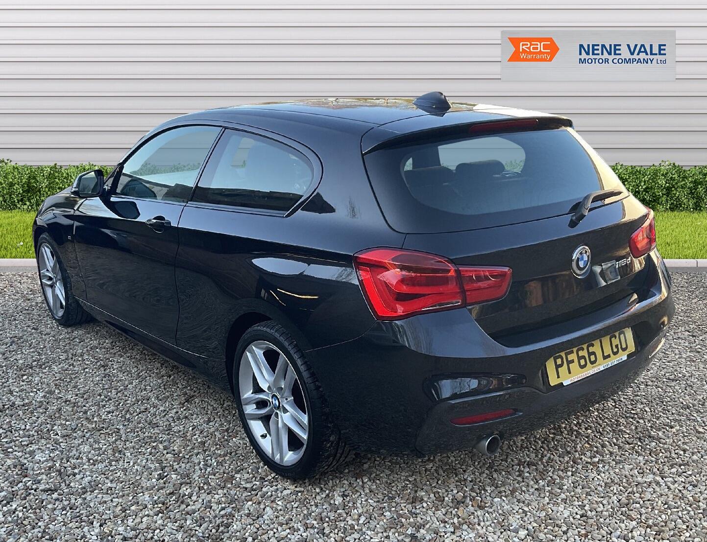 Used BMW 1 Series 2016 for sale - 77940607: Photo 5