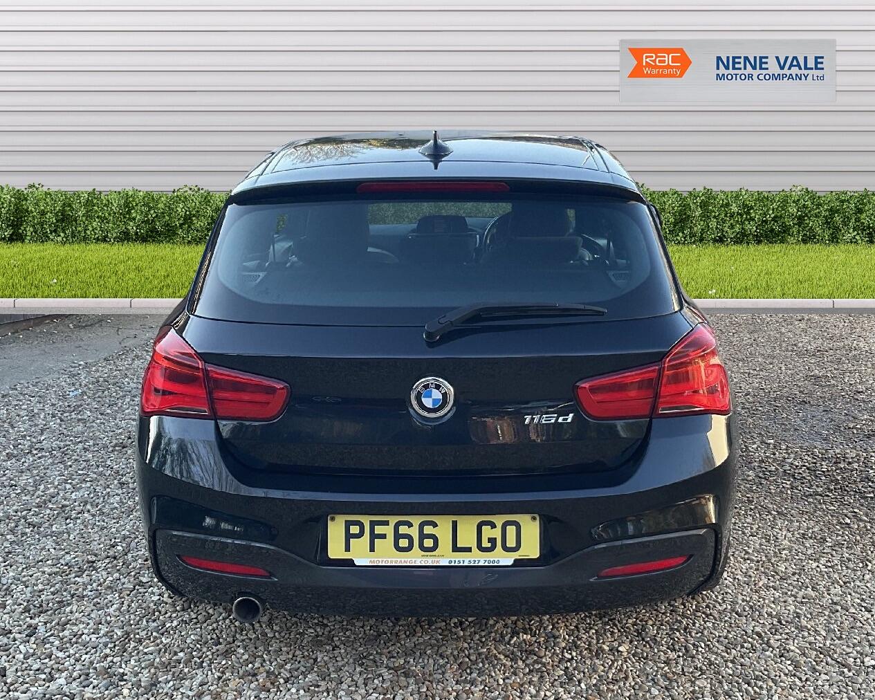 Used BMW 1 Series 2016 for sale - 77940607: Photo 6