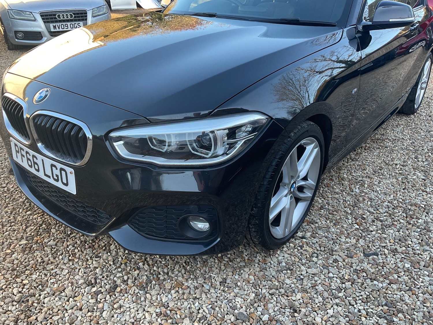 Used BMW 1 Series 2016 for sale - 77940607: Photo 9