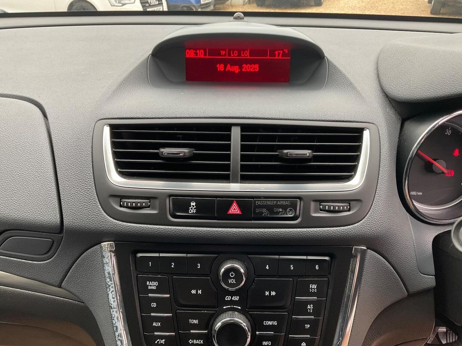 Vehicle 18