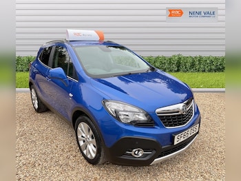 Vauxhall - Mokka