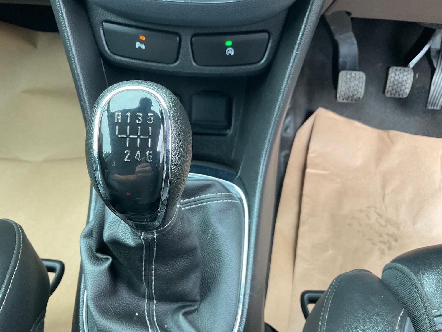 Vehicle 20
