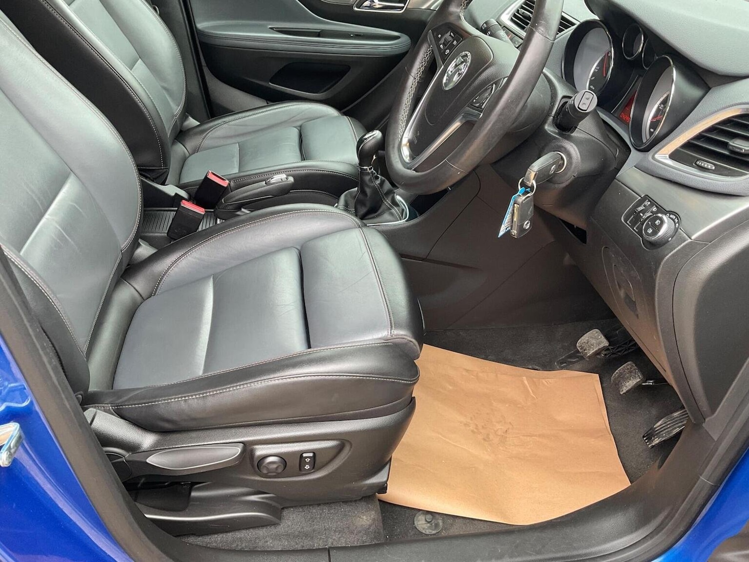 Vehicle 23