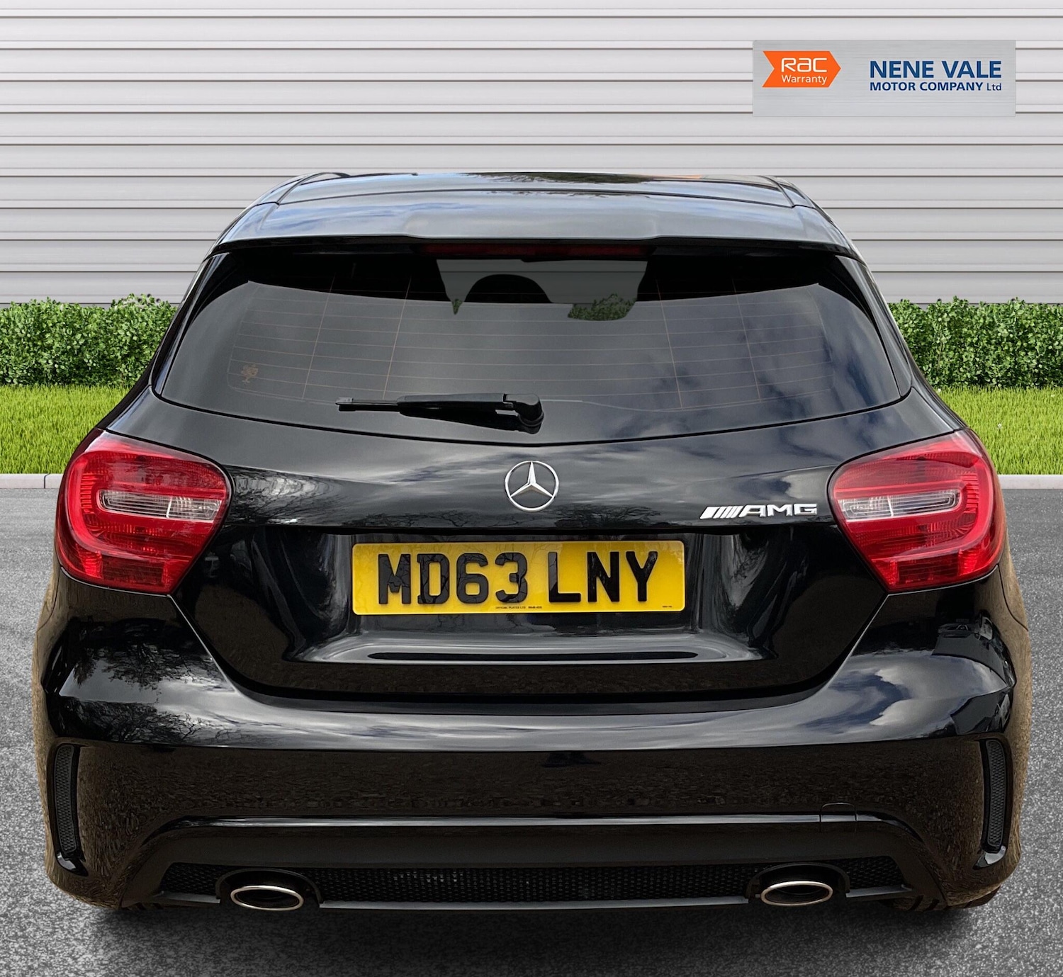 Used Mercedes-Benz A-Class 2014 for sale - 76886269: Photo 2