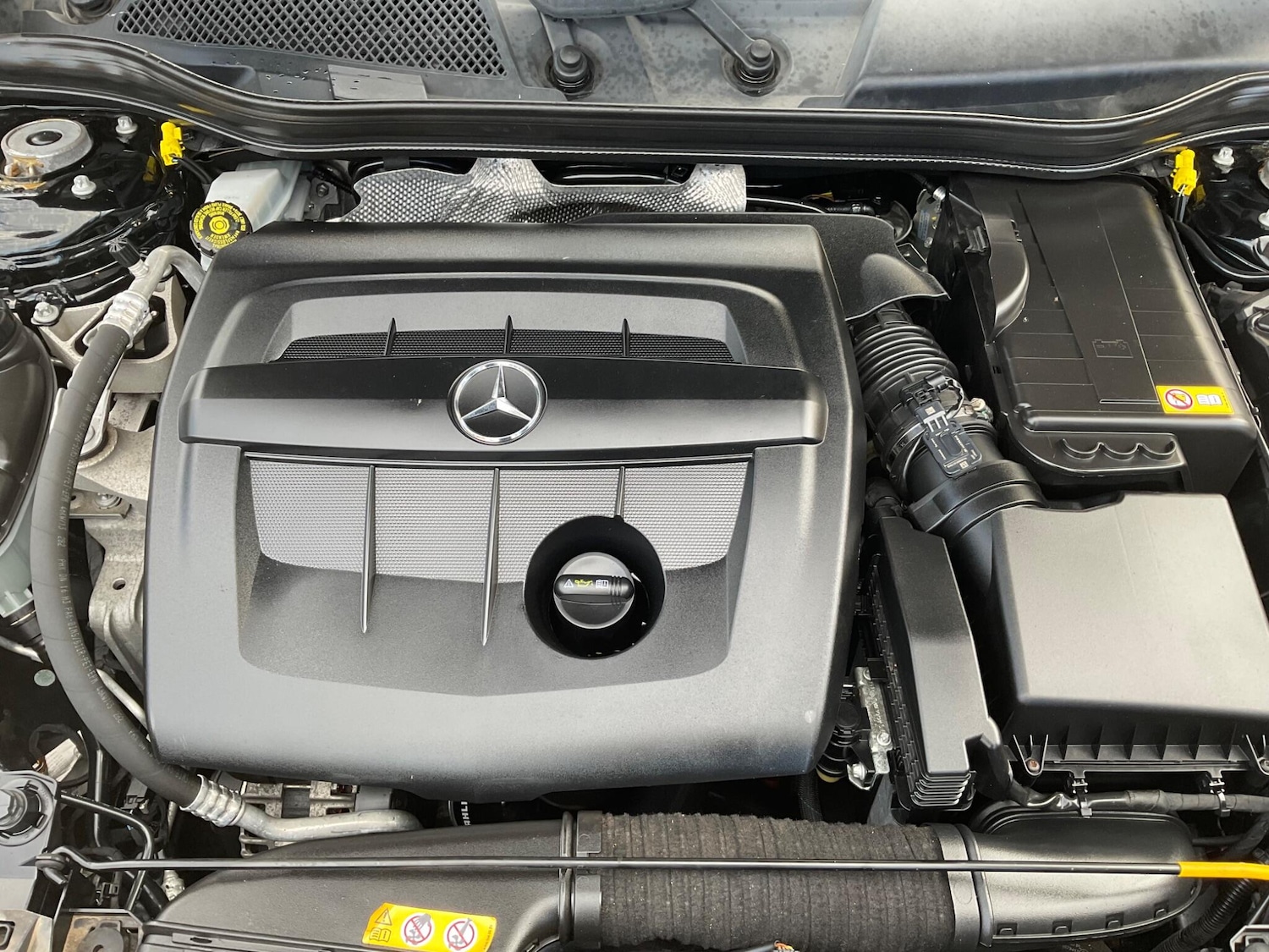 Used Mercedes-Benz A-Class 2014 for sale - 76886269: Photo 29