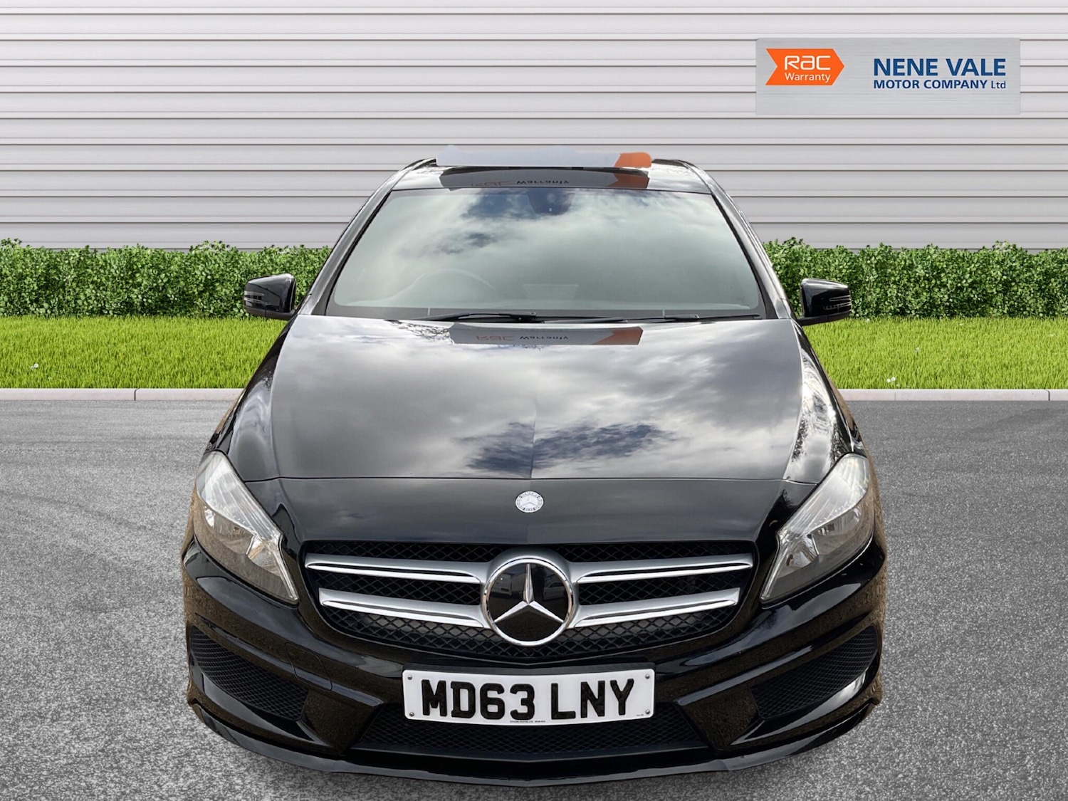 Used Mercedes-Benz A-Class 2014 for sale - 76886269: Photo 3