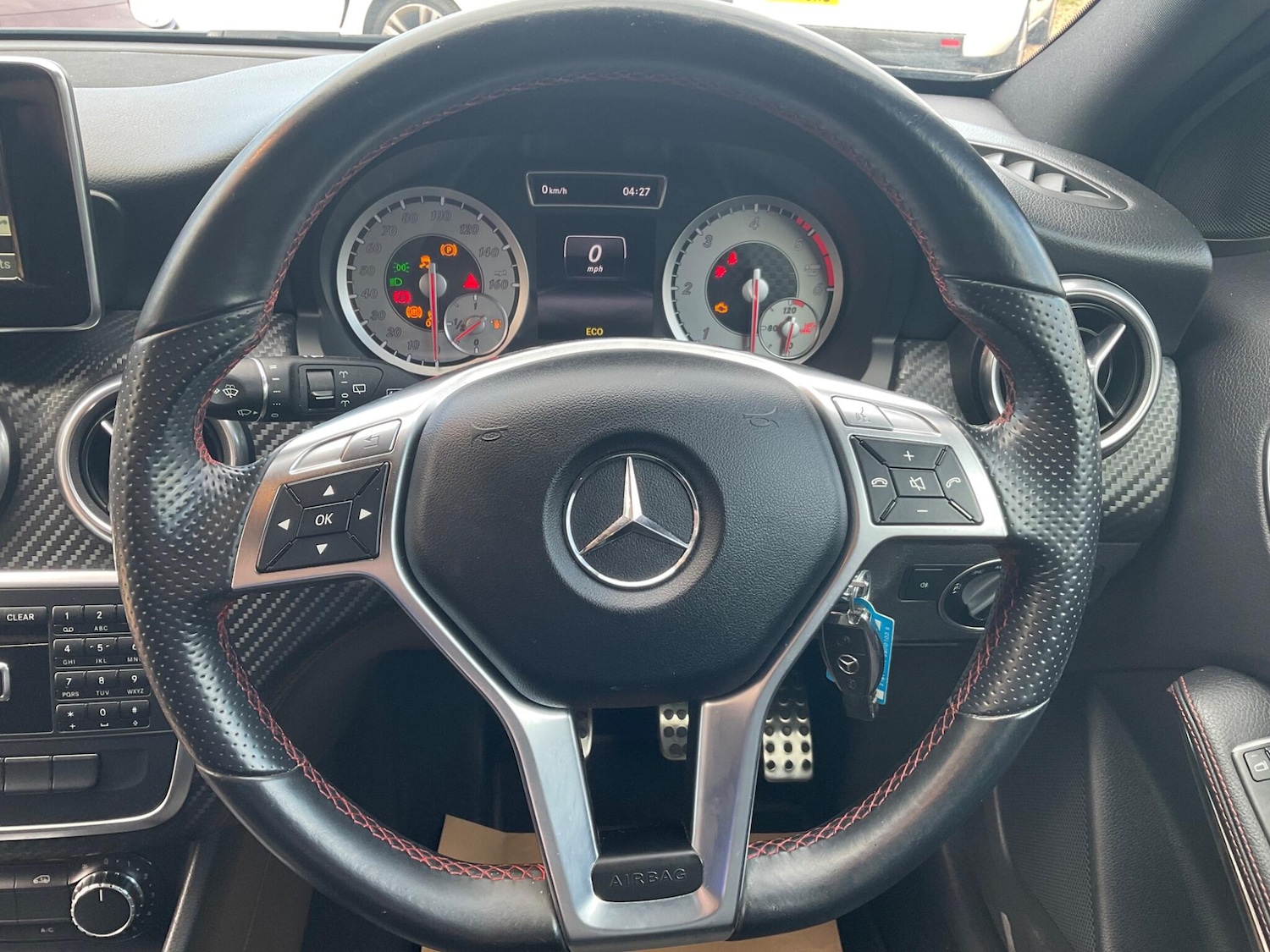 Used Mercedes-Benz A-Class 2014 for sale - 76886269: Photo 34