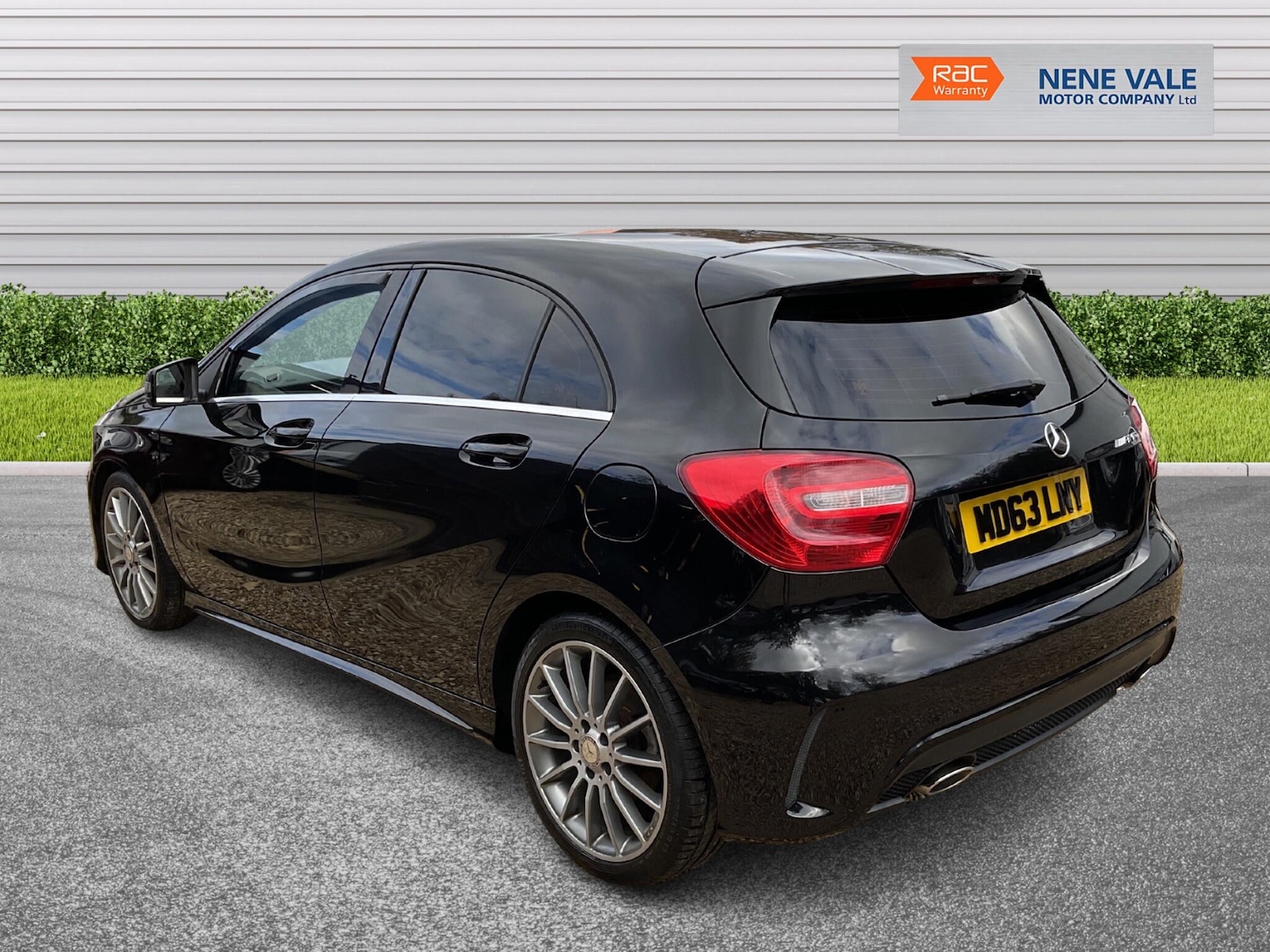 Used Mercedes-Benz A-Class 2014 for sale - 76886269: Photo 6