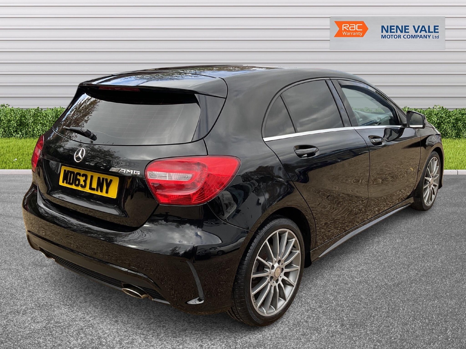 Used Mercedes-Benz A-Class 2014 for sale - 76886269: Photo 7