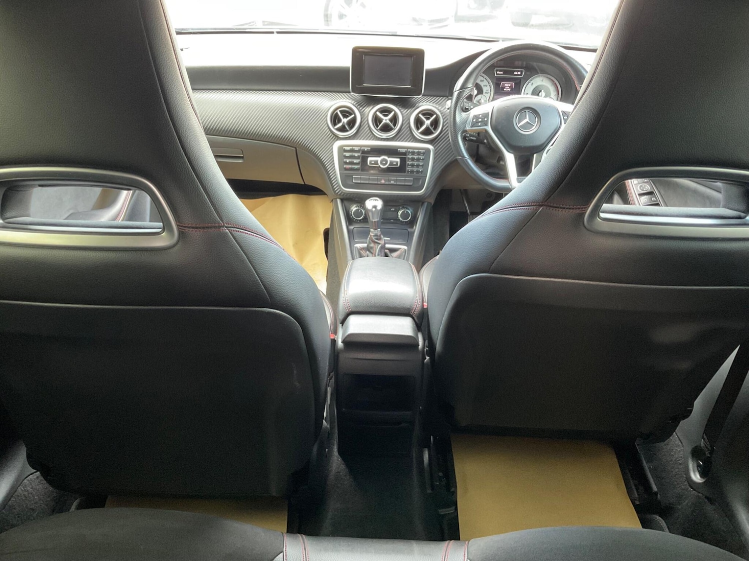 Used Mercedes-Benz A-Class 2014 for sale - 76886269: Photo 9