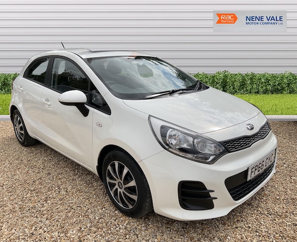 Used Kia Rio 2016 for sale - 76021127: Photo 1