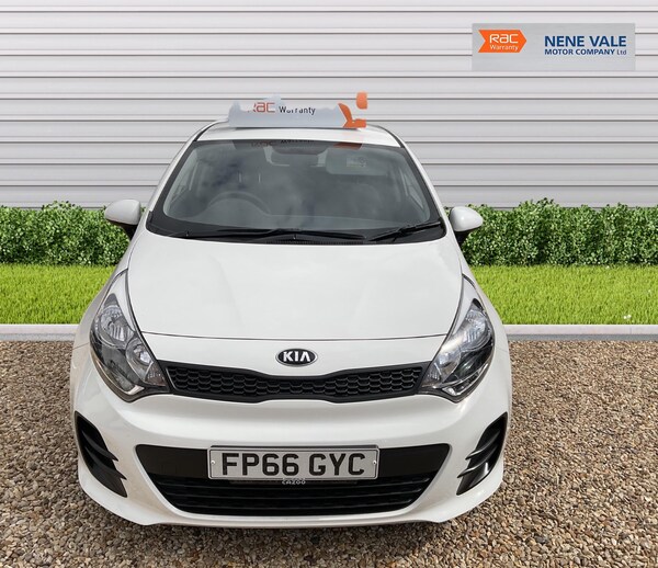Used Kia Rio 2016 for sale - 76021127: Photo 2