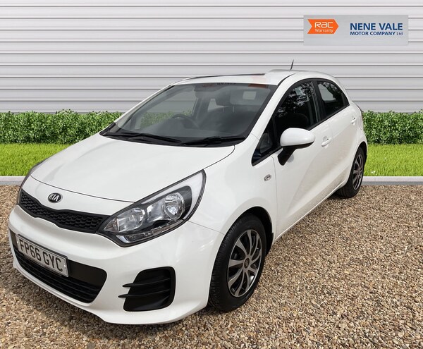 Used Kia Rio 2016 for sale - 76021127: Photo 3