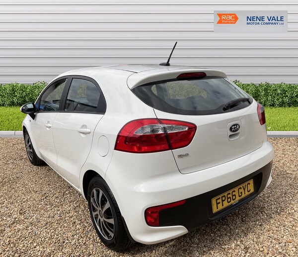 Used Kia Rio 2016 for sale - 76021127: Photo 5