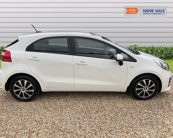 Used Kia Rio 2016 for sale - 76021127: Photo 8
