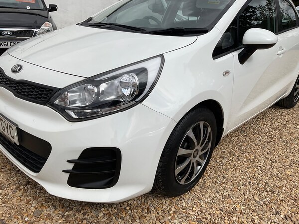 Used Kia Rio 2016 for sale - 76021127: Photo 9