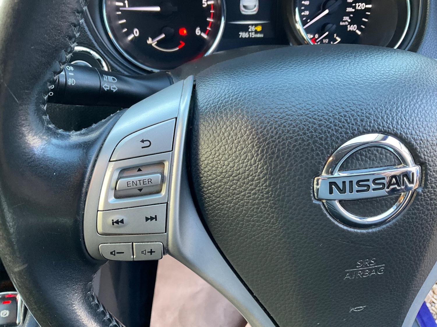 Used Nissan Qashqai 2015 for sale - 76781534: Photo 14