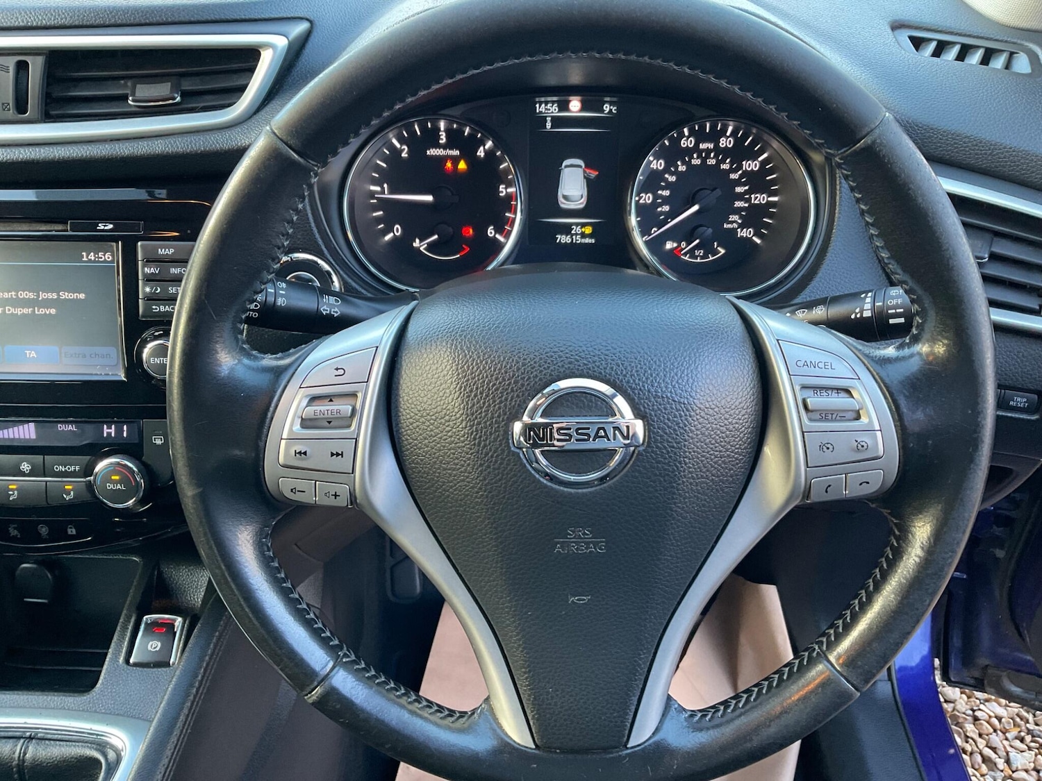 Used Nissan Qashqai 2015 for sale - 76781534: Photo 15