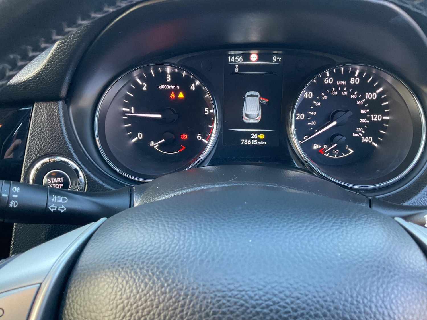 Used Nissan Qashqai 2015 for sale - 76781534: Photo 16