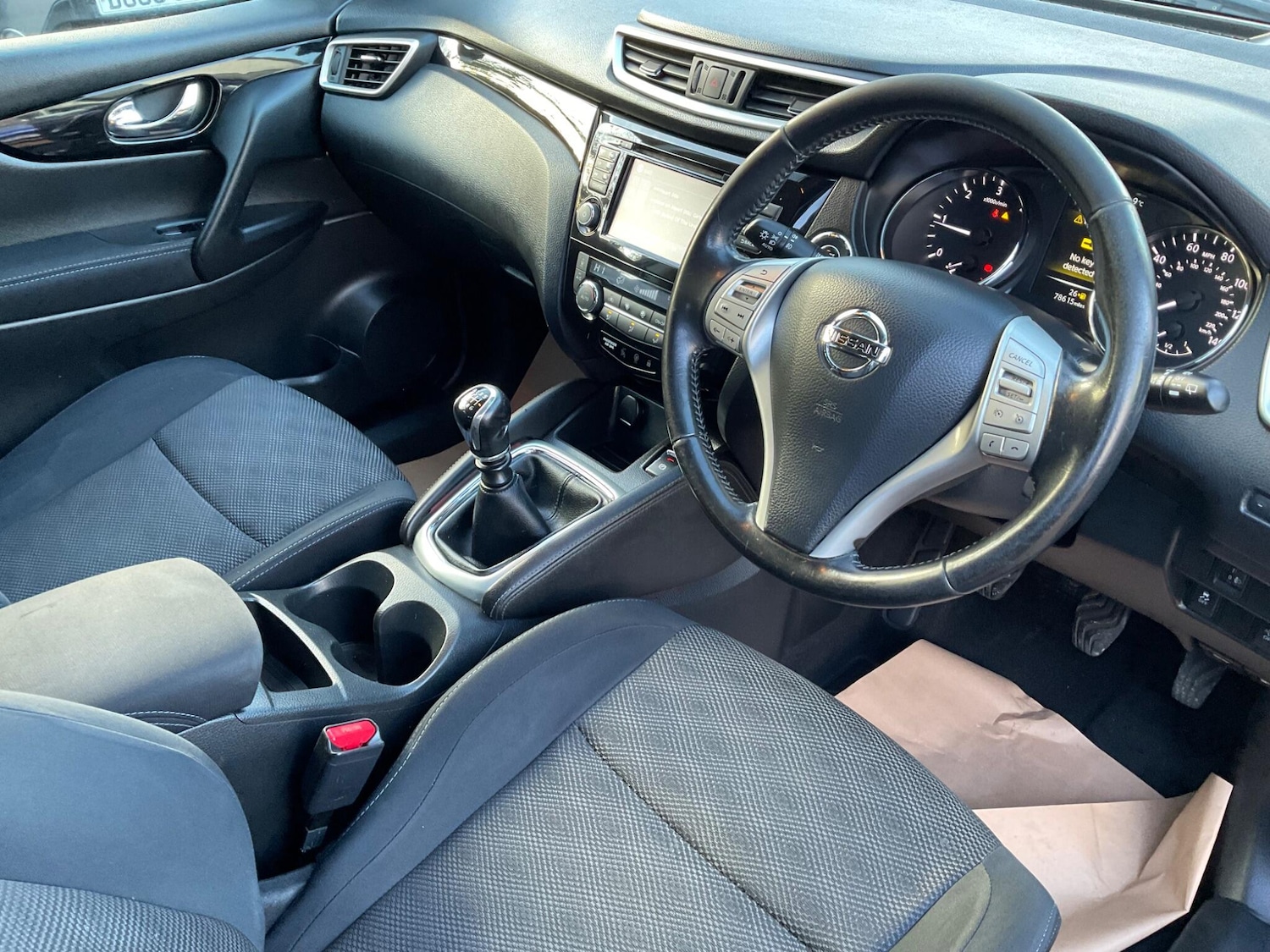 Used Nissan Qashqai 2015 for sale - 76781534: Photo 18