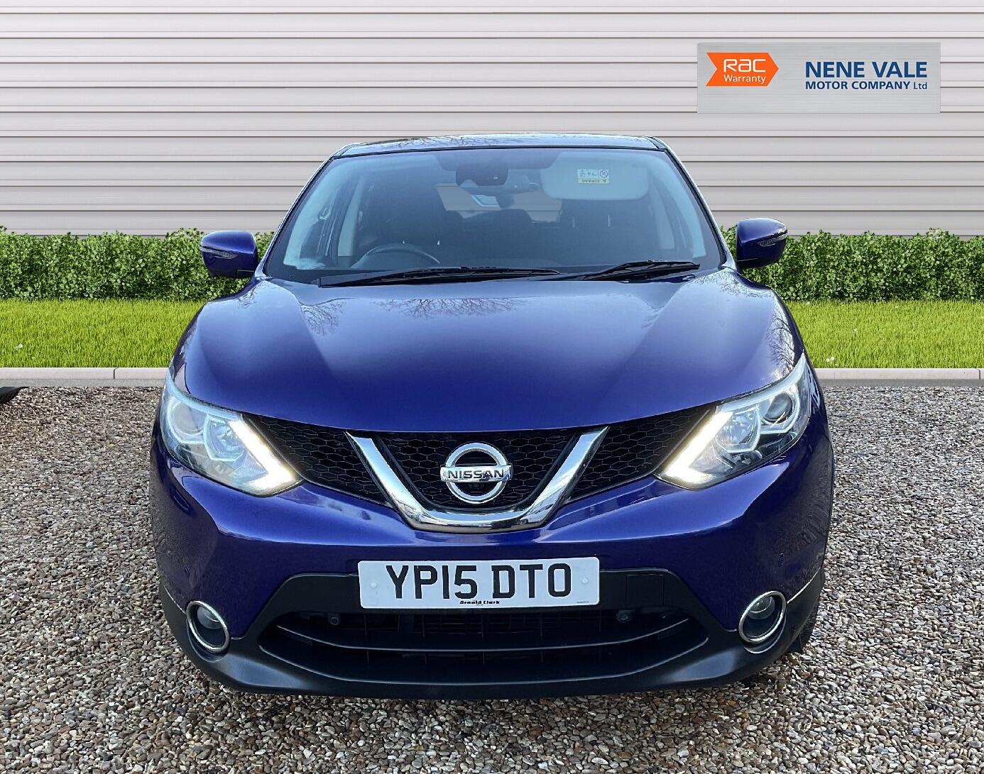 Used Nissan Qashqai 2015 for sale - 76781534: Photo 2