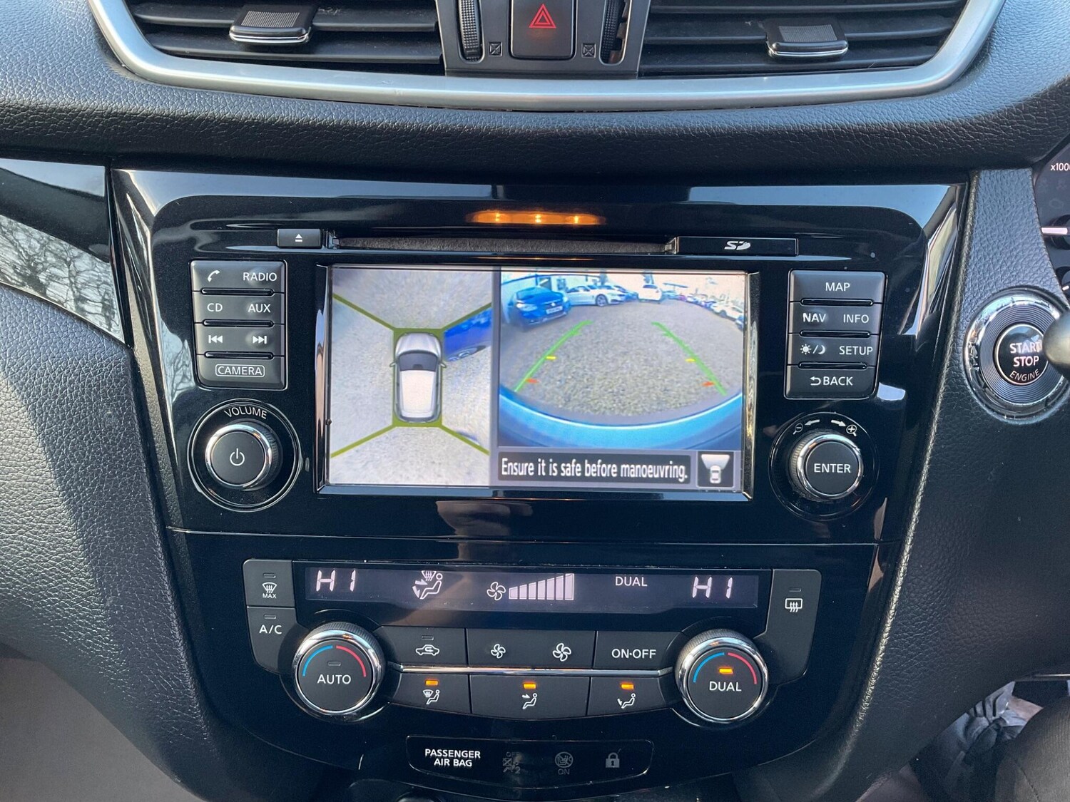 Used Nissan Qashqai 2015 for sale - 76781534: Photo 21