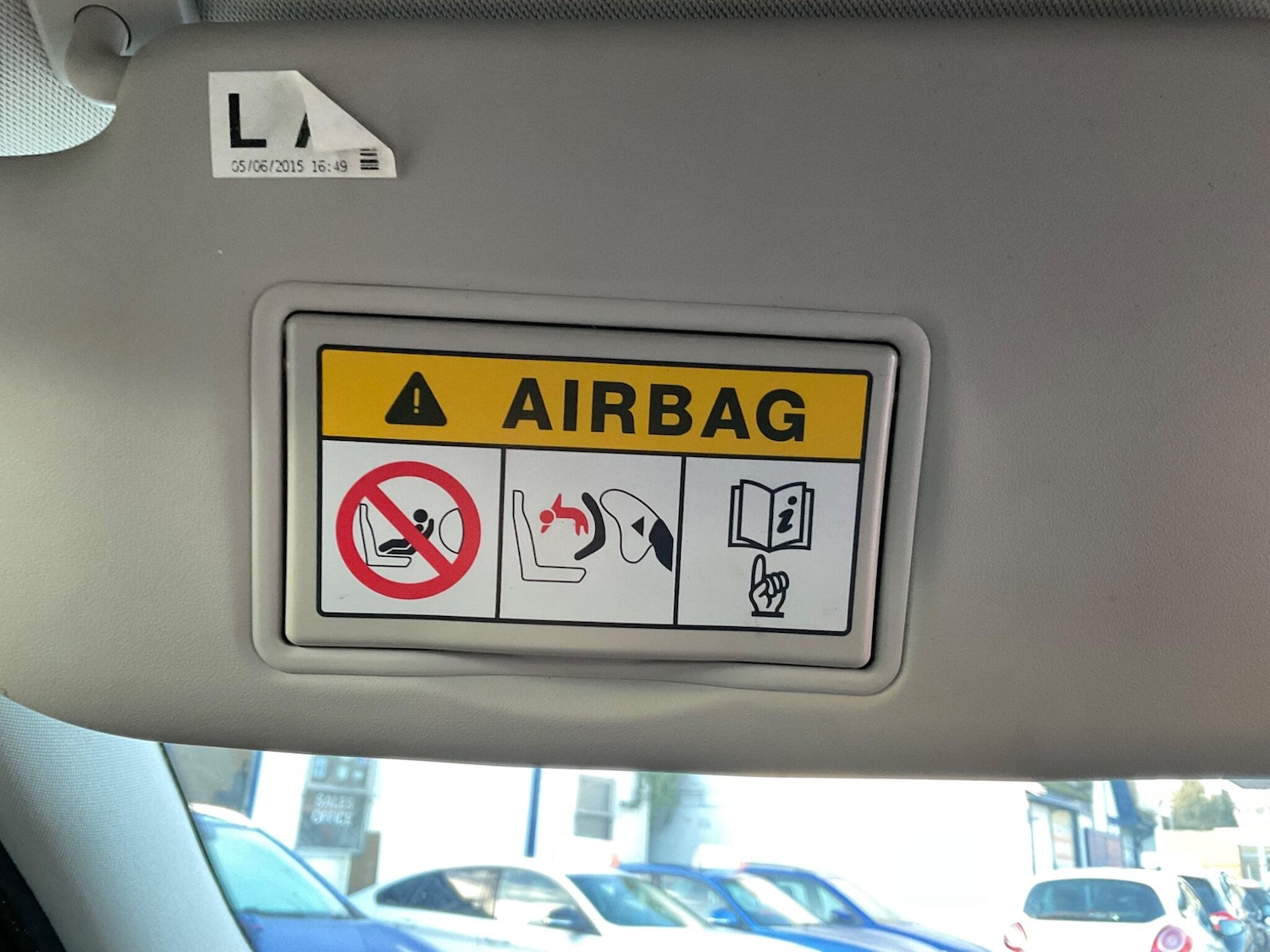 Used Nissan Qashqai 2015 for sale - 76781534: Photo 24