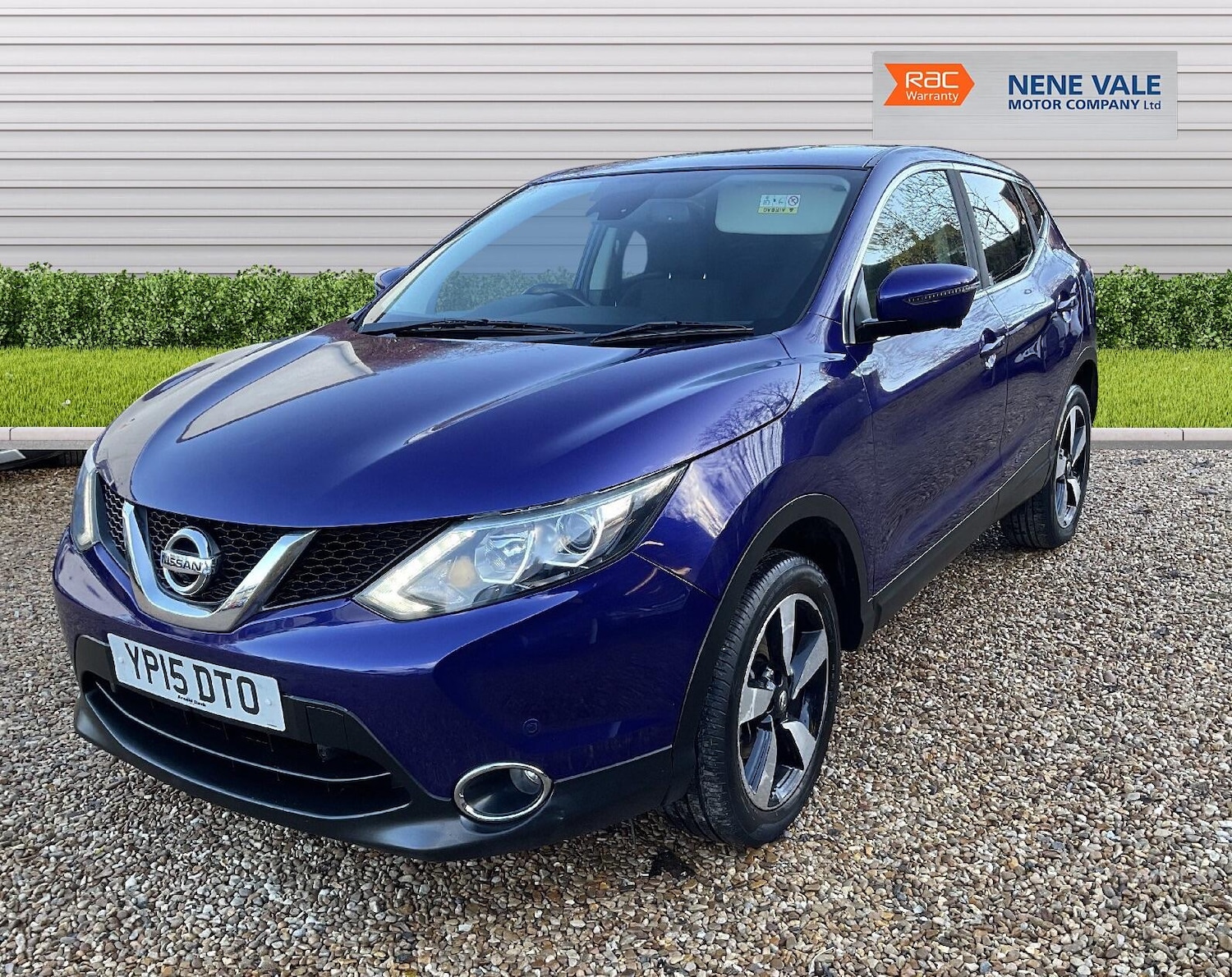 Used Nissan Qashqai 2015 for sale - 76781534: Photo 3