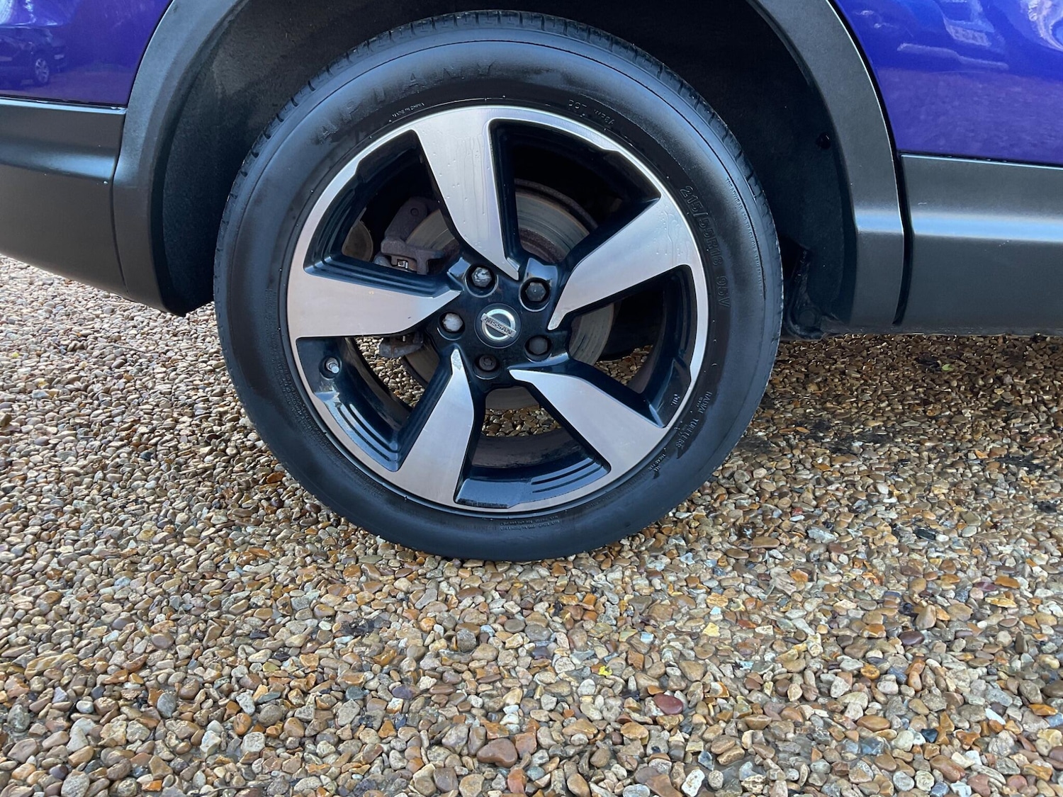 Used Nissan Qashqai 2015 for sale - 76781534: Photo 35