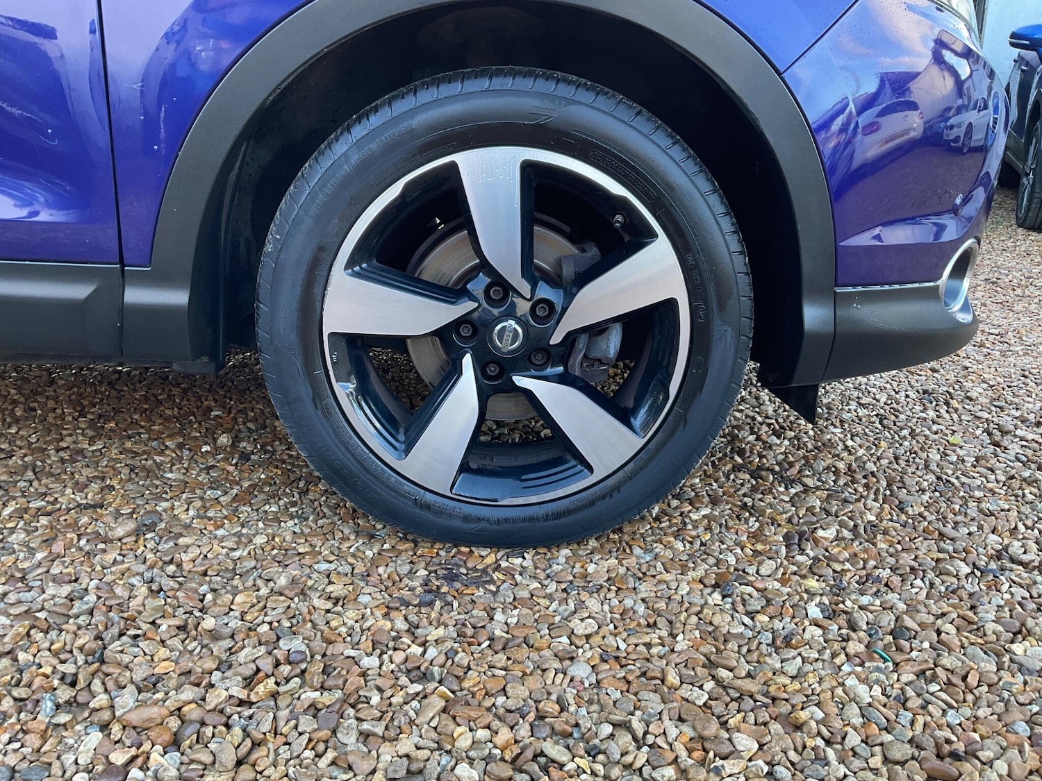 Used Nissan Qashqai 2015 for sale - 76781534: Photo 36