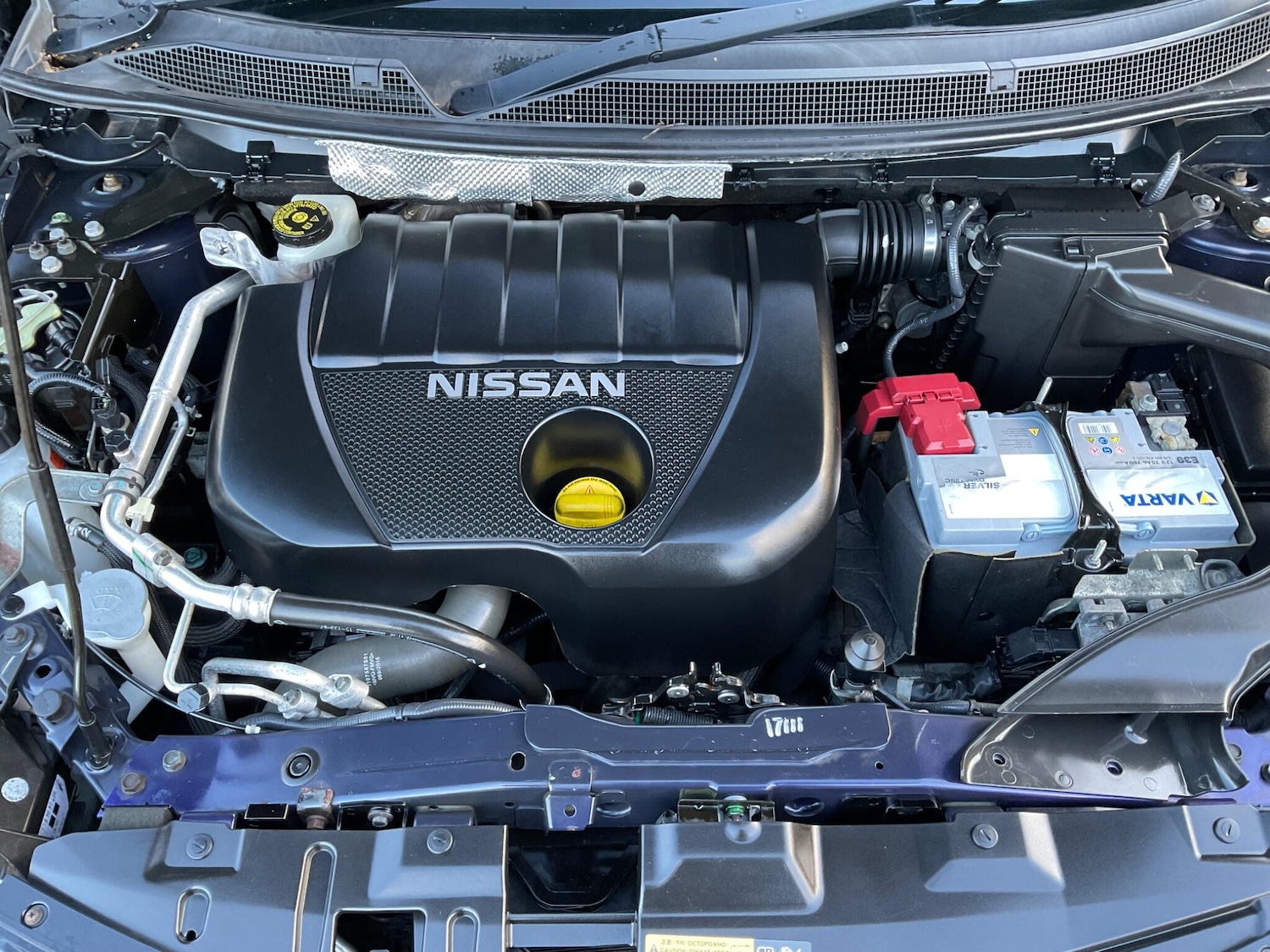 Used Nissan Qashqai 2015 for sale - 76781534: Photo 37