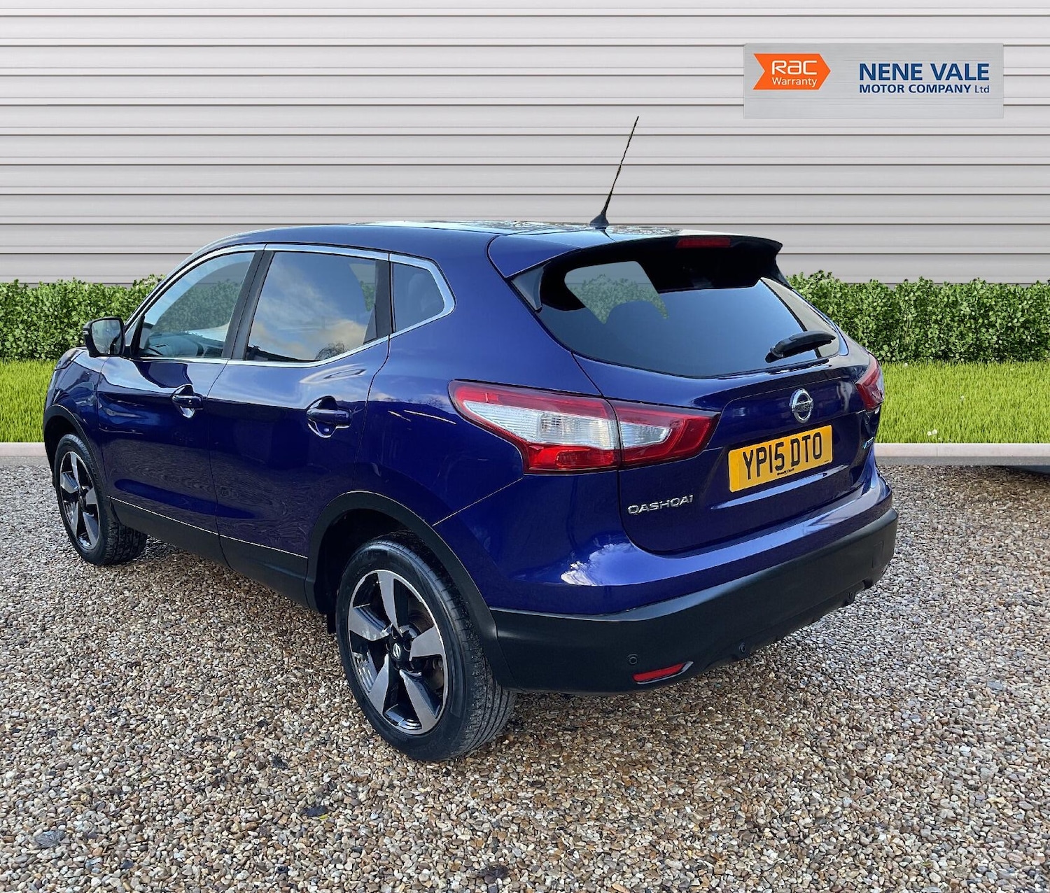 Used Nissan Qashqai 2015 for sale - 76781534: Photo 5