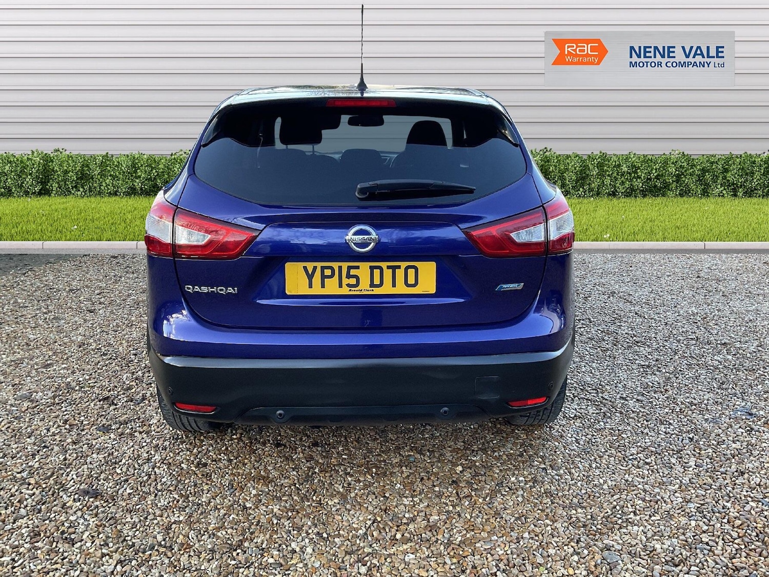 Used Nissan Qashqai 2015 for sale - 76781534: Photo 6