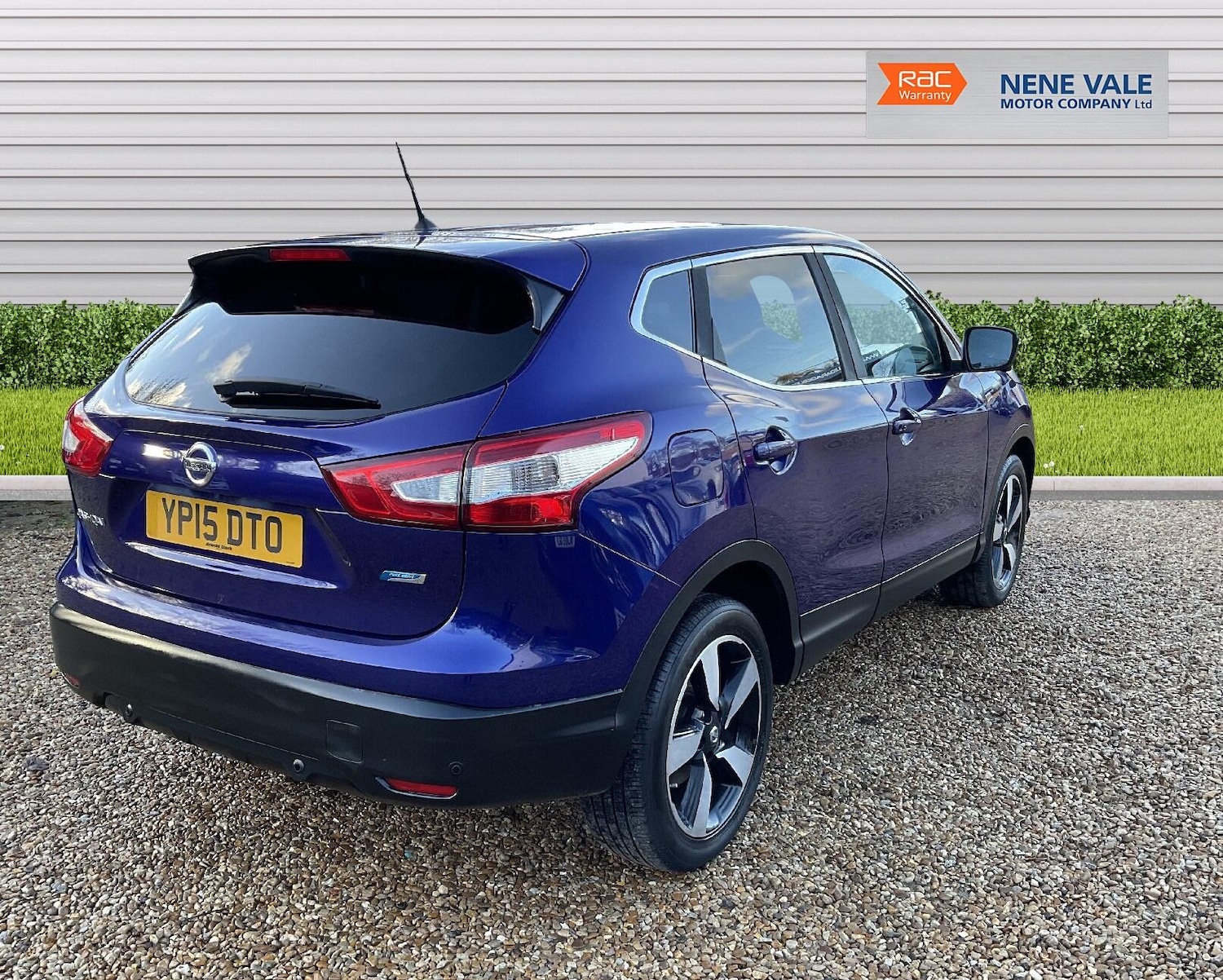 Used Nissan Qashqai 2015 for sale - 76781534: Photo 7