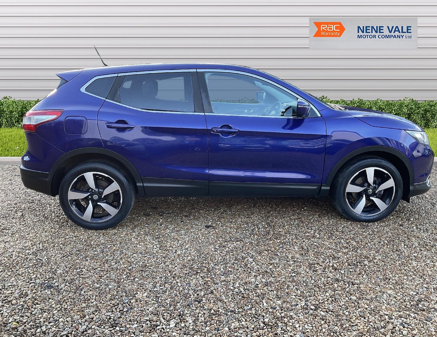 Used Nissan Qashqai 2015 for sale - 76781534: Photo 8