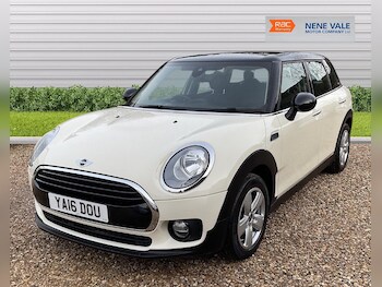 Used MINI Clubman 2016 for sale - 77559115: Photo
