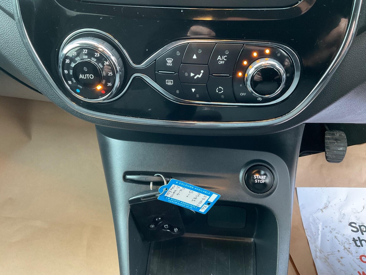 Used Renault Captur 2016 for sale - 77455880: Photo 19