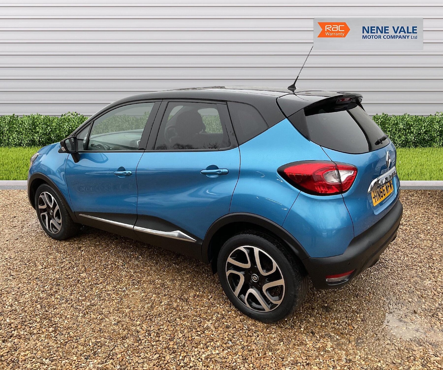 Used Renault Captur 2016 for sale - 77455880: Photo 5