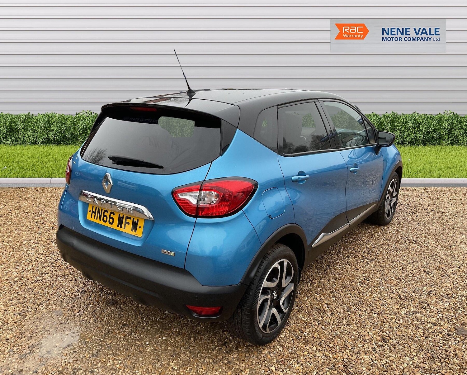 Used Renault Captur 2016 for sale - 77455880: Photo 7