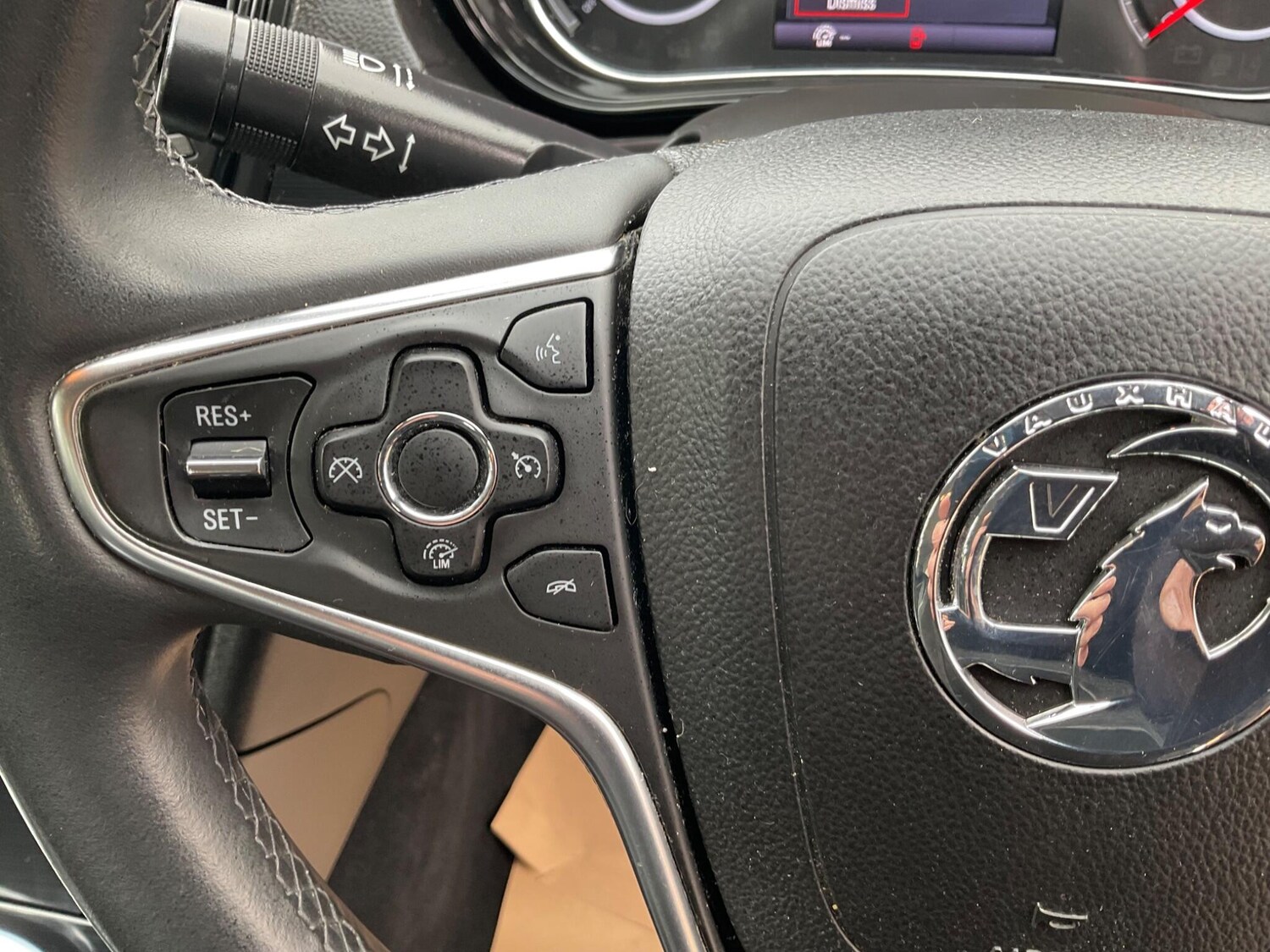 Used Vauxhall Insignia 2016 for sale - 77524090: Photo 14