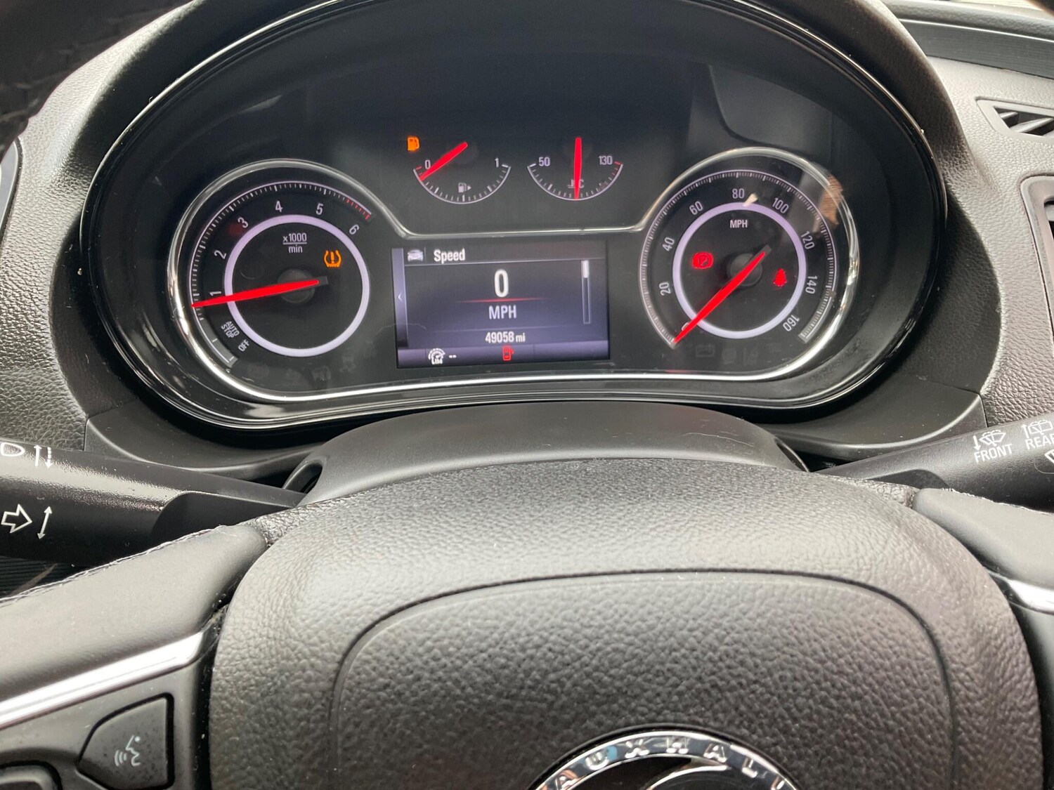 Used Vauxhall Insignia 2016 for sale - 77524090: Photo 15