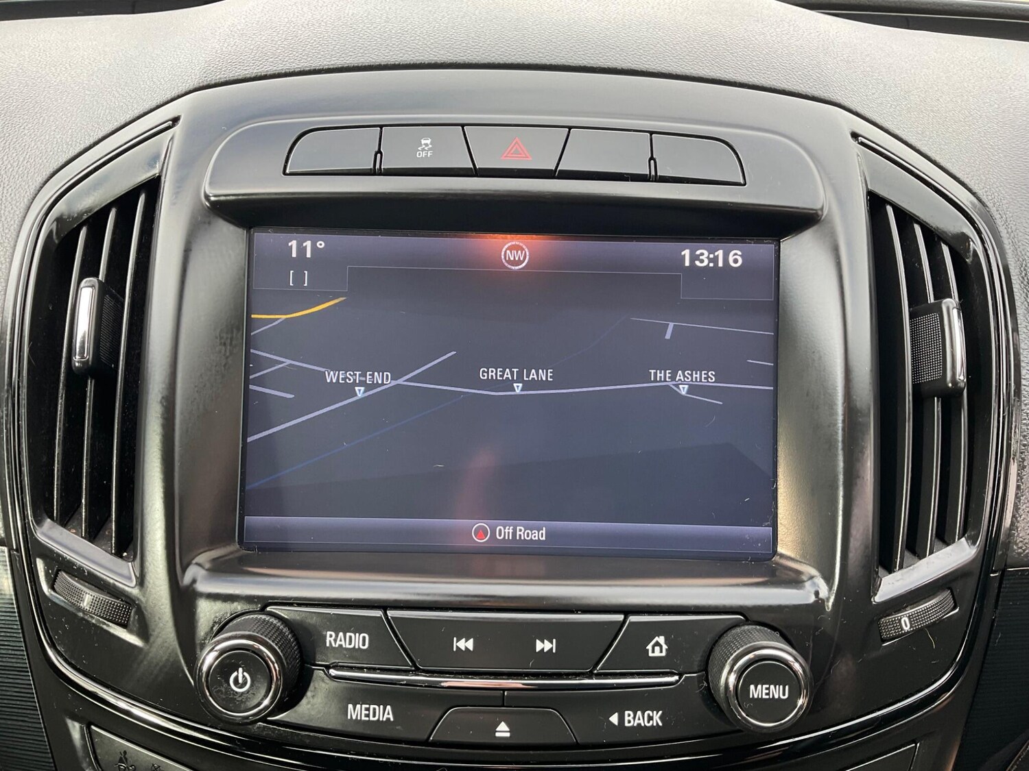 Used Vauxhall Insignia 2016 for sale - 77524090: Photo 17