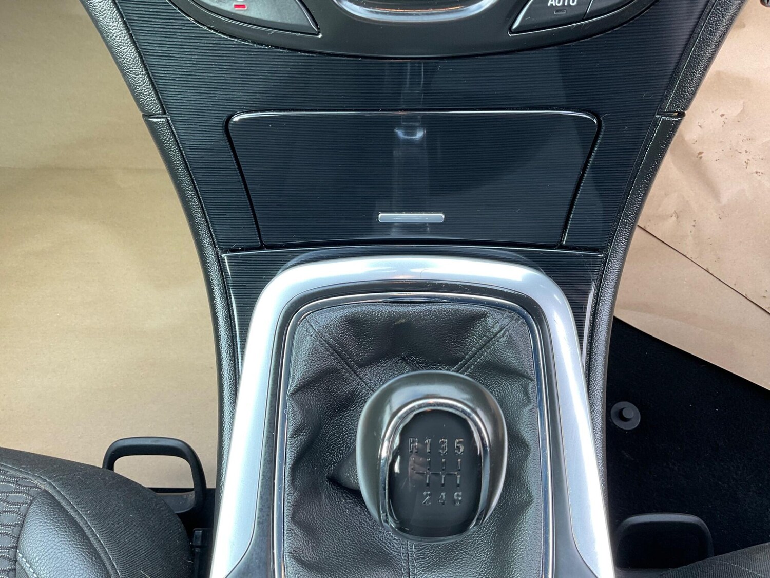 Used Vauxhall Insignia 2016 for sale - 77524090: Photo 20