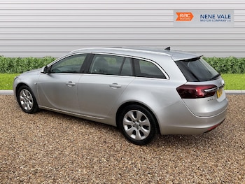 Used Vauxhall Insignia 2016 for sale - 77524090: Photo