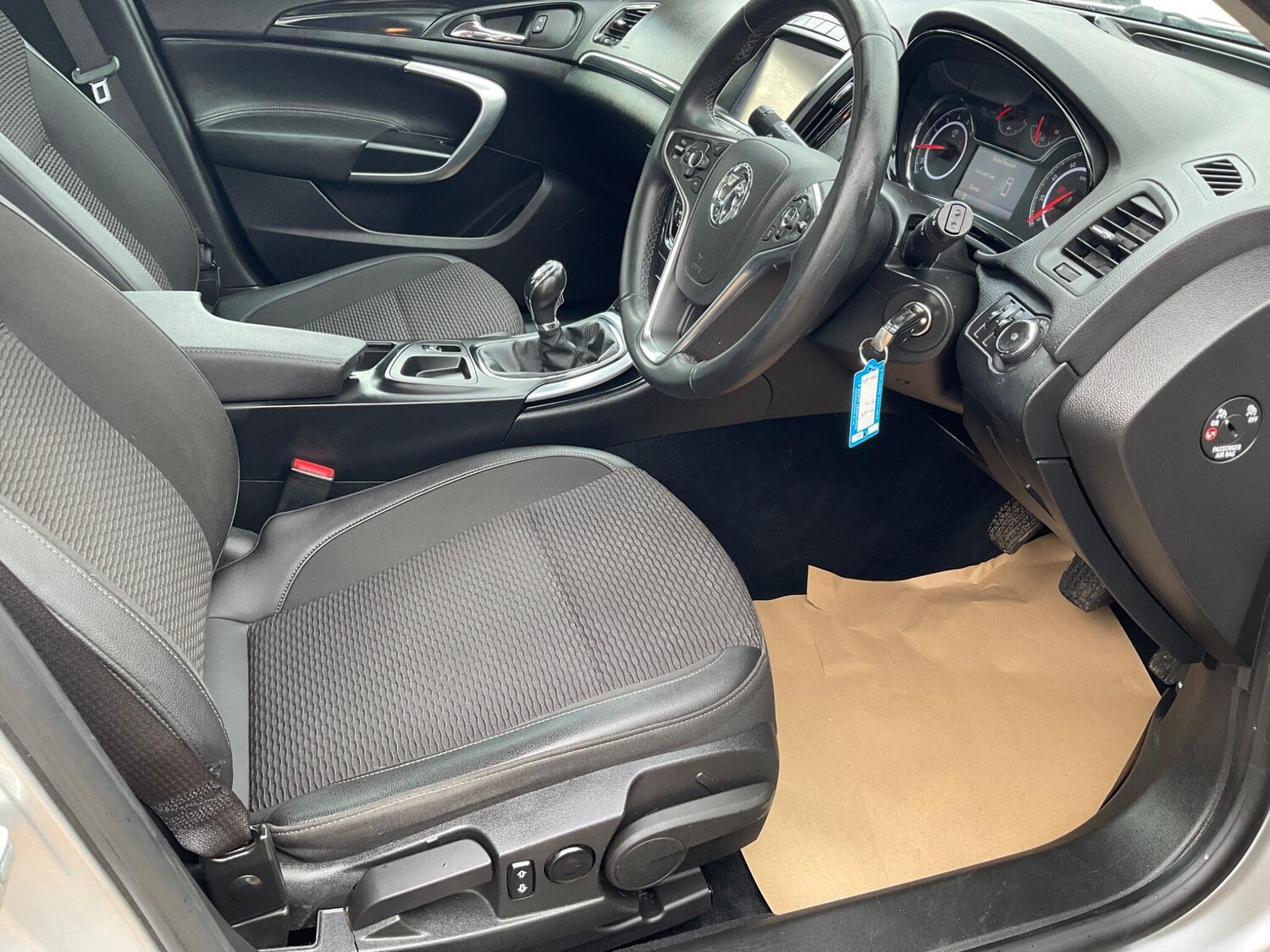 Used Vauxhall Insignia 2016 for sale - 77524090: Photo 9