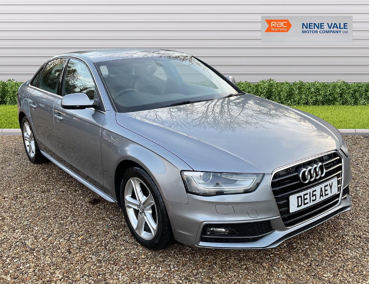 Used Audi A4 2015 for sale - 76886913: Photo 1