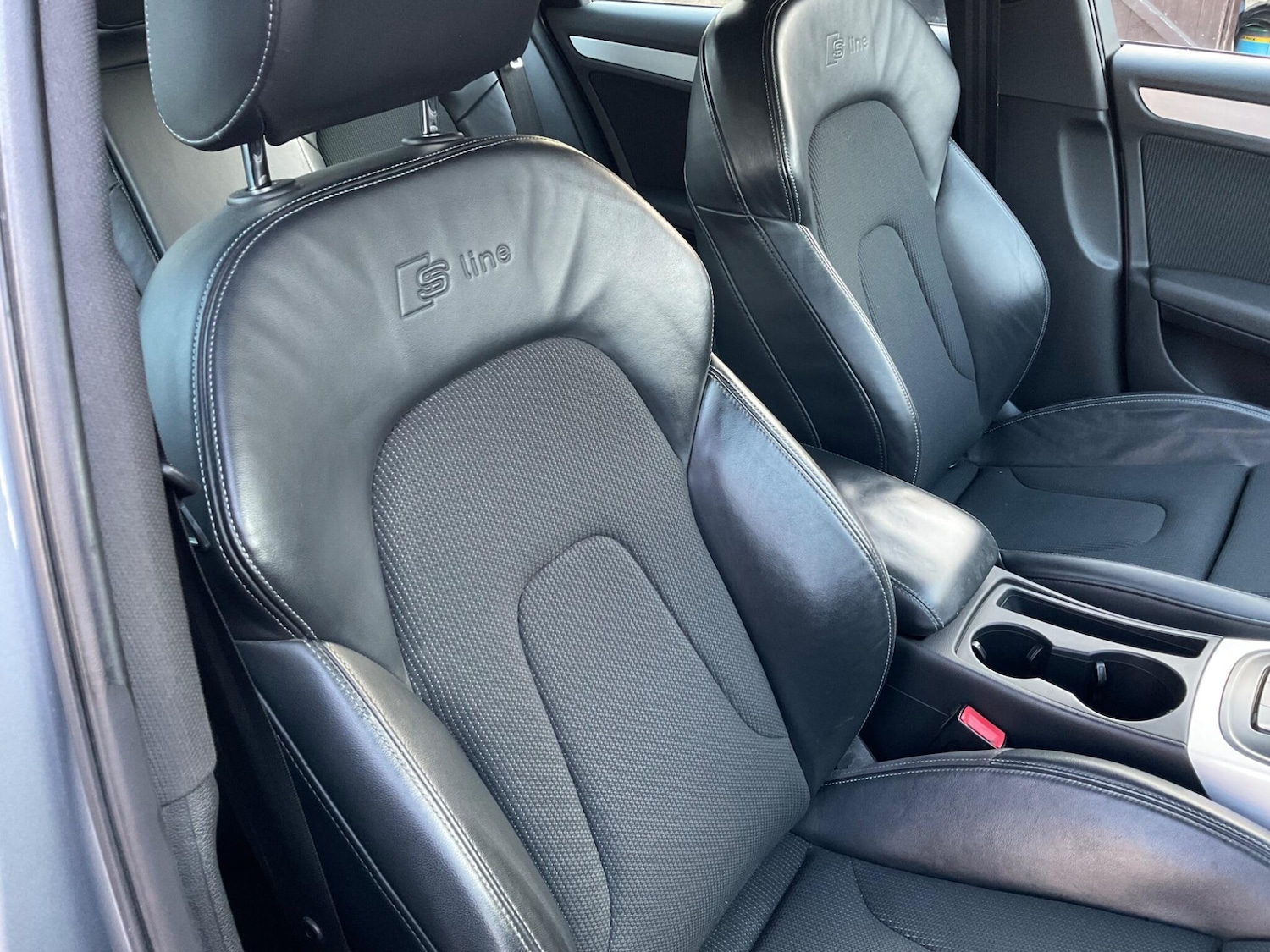 Used Audi A4 2015 for sale - 76886913: Photo 13